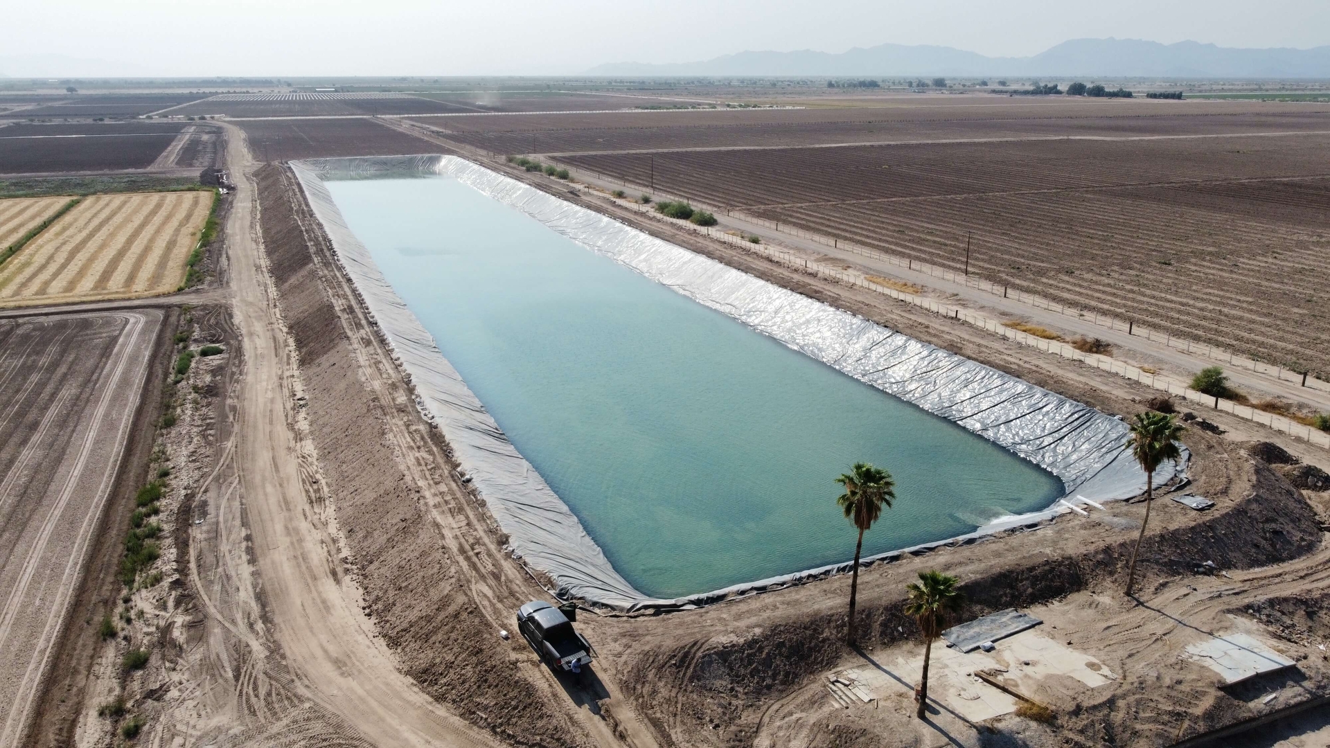 Image related to our service Estanques Agrícolas that we provide